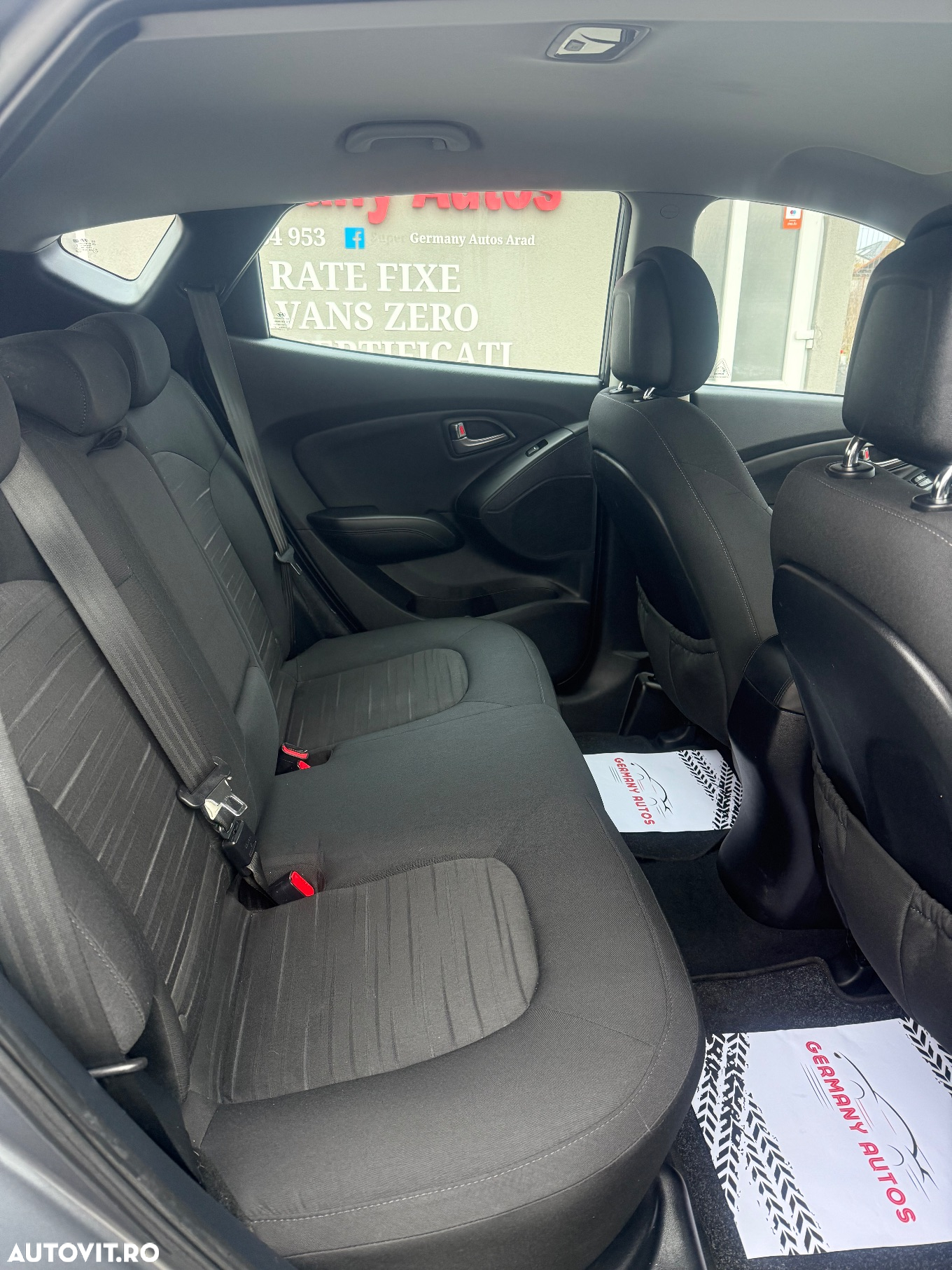 Hyundai ix35 1.7 CRDI 2WD Comfort - 8
