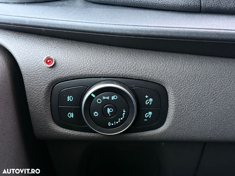 Ford Transit Custom - 17