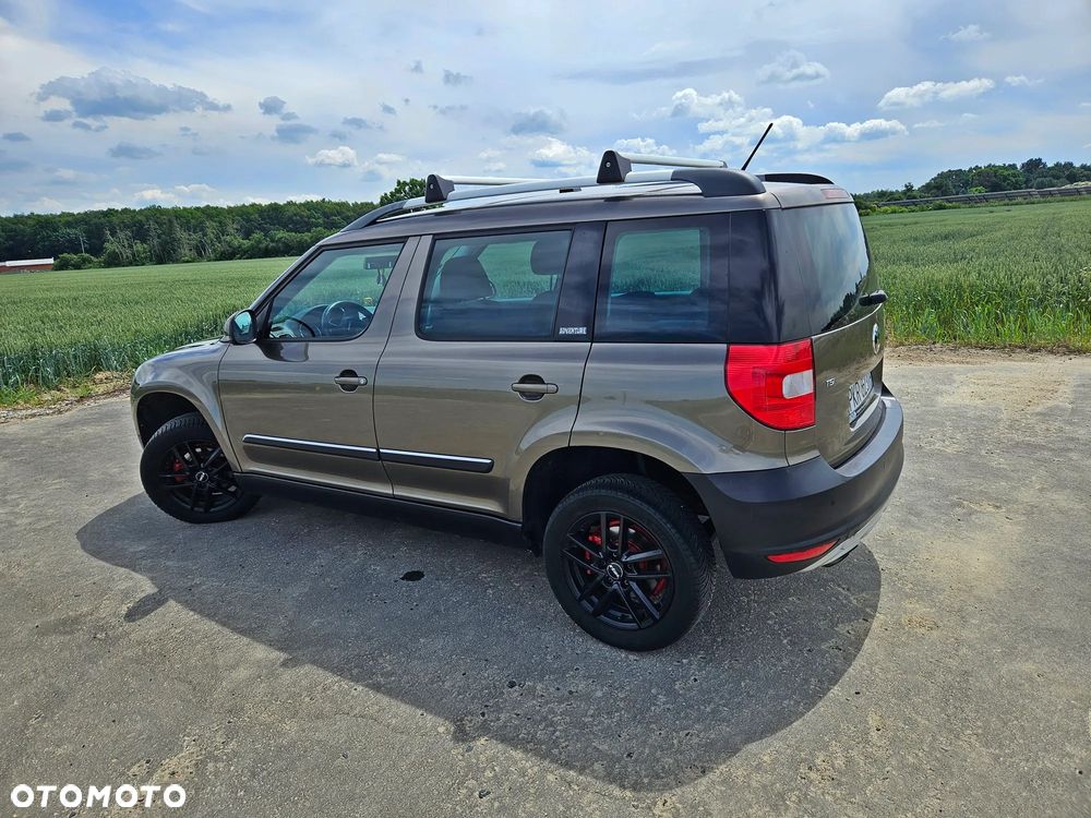 Skoda Yeti 1.4 TSI Adventure - 7