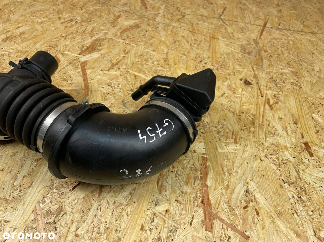 WLOT DOLOT PRZEWÓD RURA POWIETRZA MG ZS 10230002 1.0B LIFT 2021- - 5