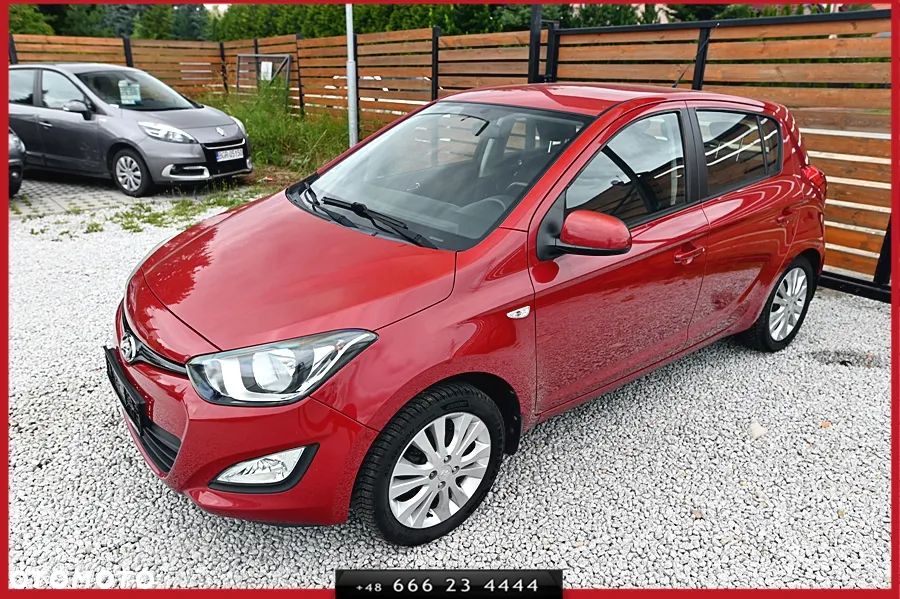 Hyundai i20 1.25 Comfort - 5