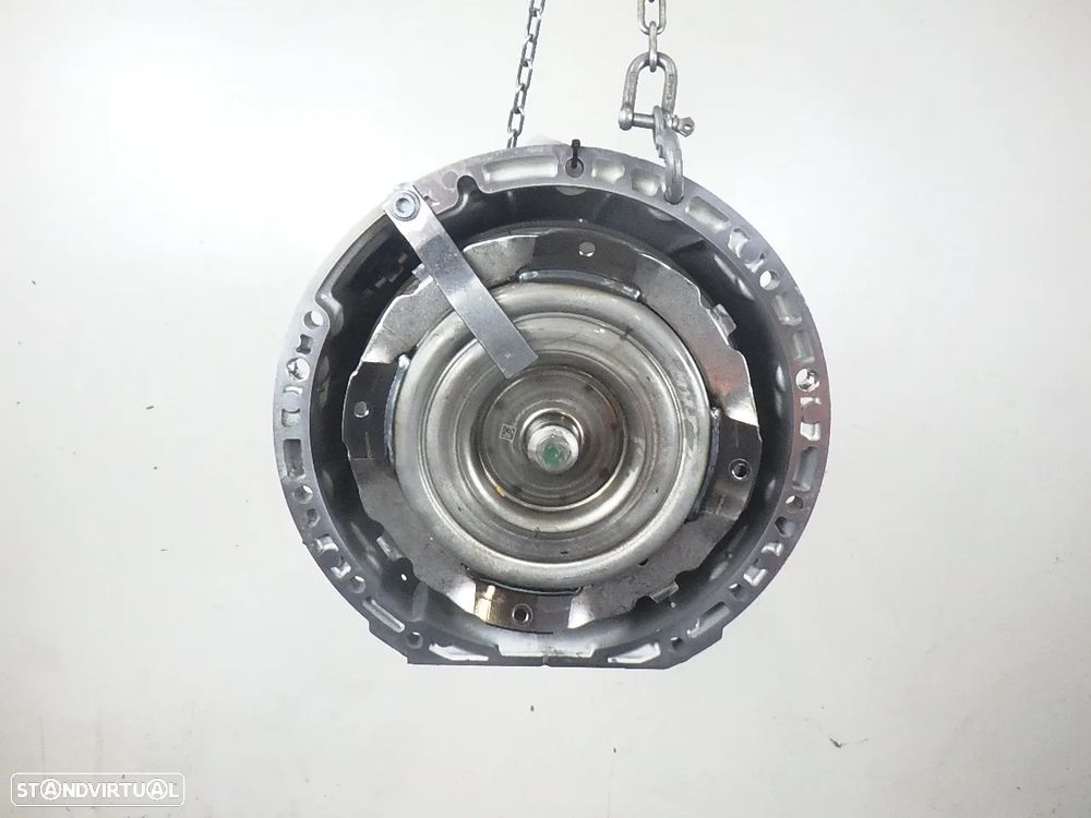 Caixa de velocidades Automática Mercedes C W205 2.2CDi Bluetec 125KW Ref: 722.908 - 1