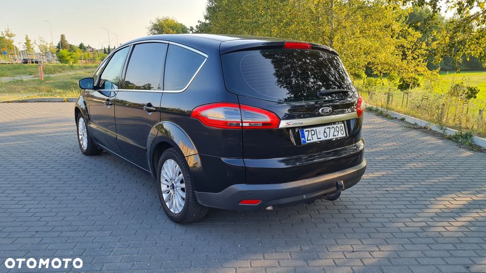 Ford S-Max 2.0 TDCi DPF Titanium - 8