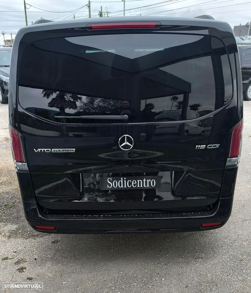 Mercedes-Benz Vito Tourer 116 CDi/34 Pro - 8