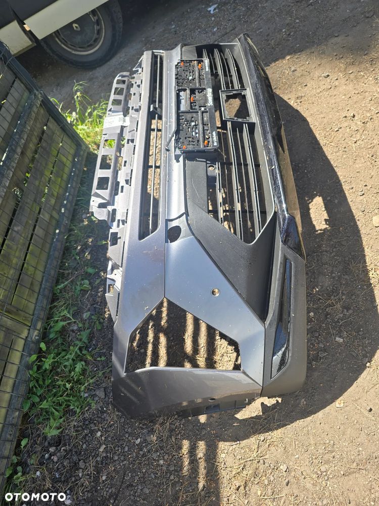 Renault captur II lift zderzak przód ładny oryginał - 3