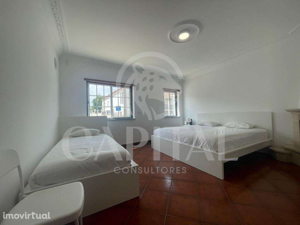 Apartamento partilhado mobilado e equipado | Samora Correia - Grande imagem: 3/27