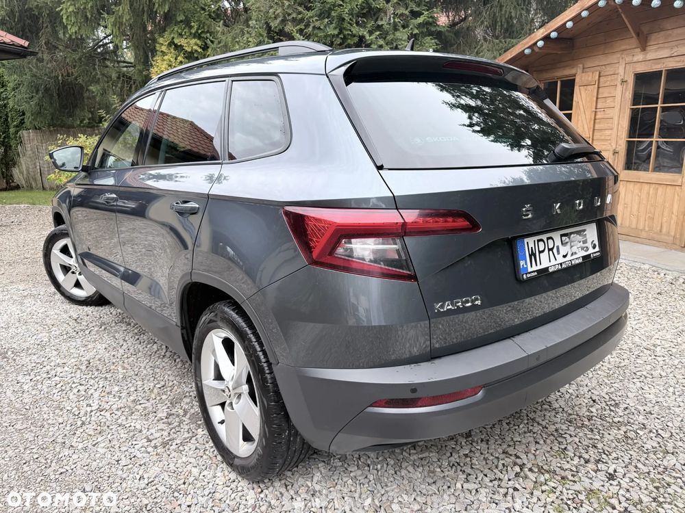 Skoda Karoq 1.5 TSI ACT 4x2 Ambition - 3