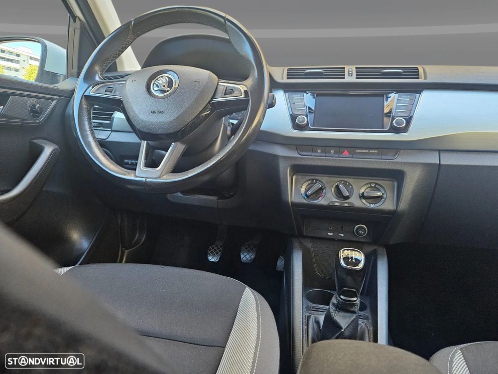 Skoda Fabia Break 1.0 TSI Style - 27