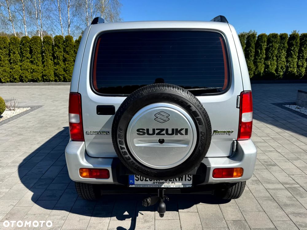 Suzuki Jimny - 6