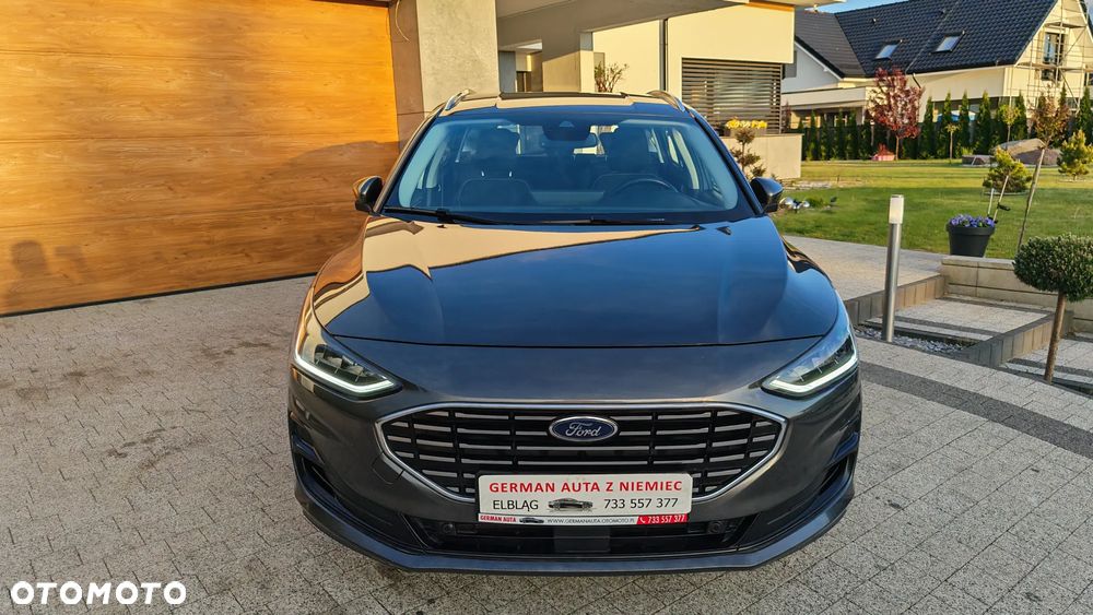 Ford Focus 1.5 EcoBlue Start-Stopp-System TITANIUM - 30