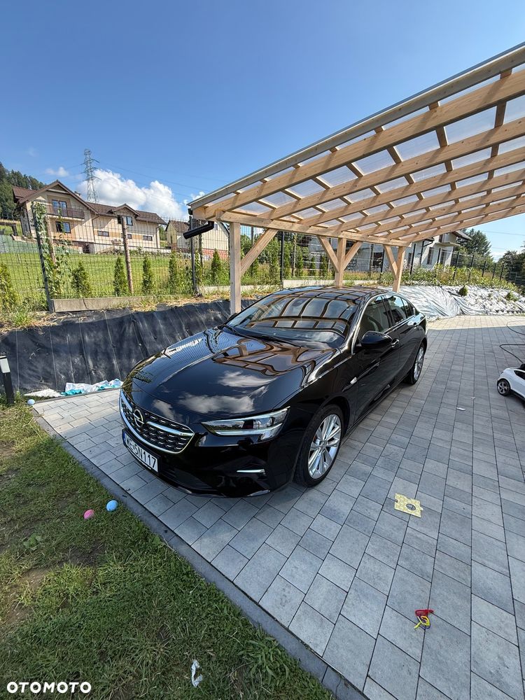 Opel Insignia 2.0 CDTI 4x4 Business Elegance S&S - 4