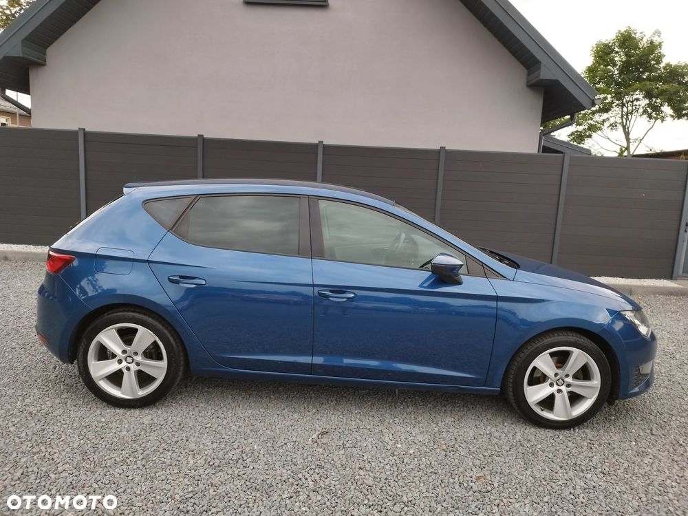 Seat Leon 1.4 TSI Start&Stop FR - 8