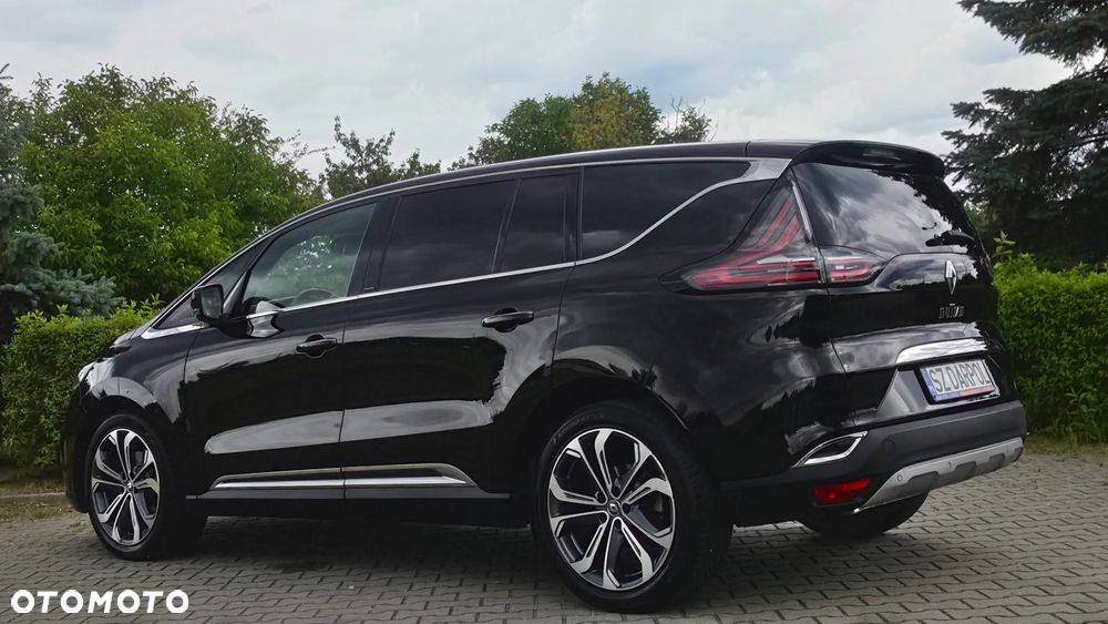 Renault Espace 1.6 dCi Energy Initiale Paris EDC 7os - 10