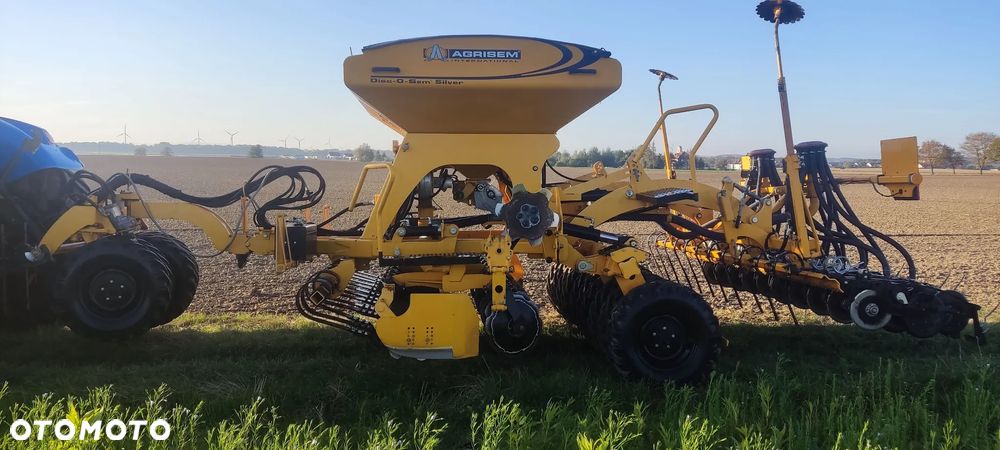 Agrisem Disc-O-Sem Silver T - 3