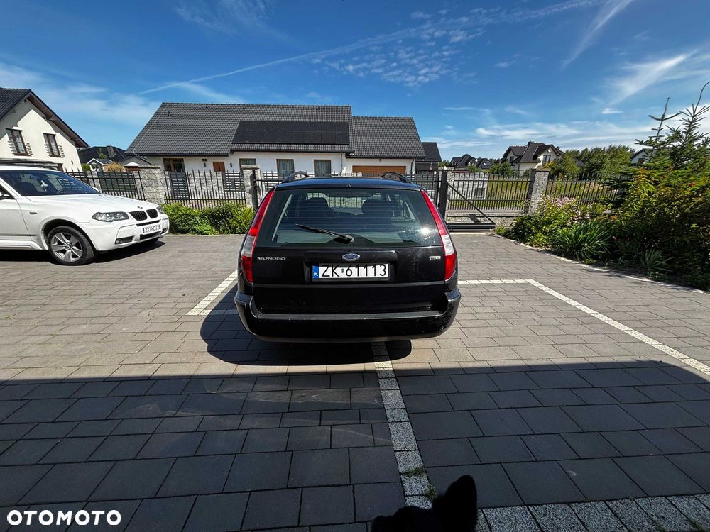 Ford Mondeo - 2