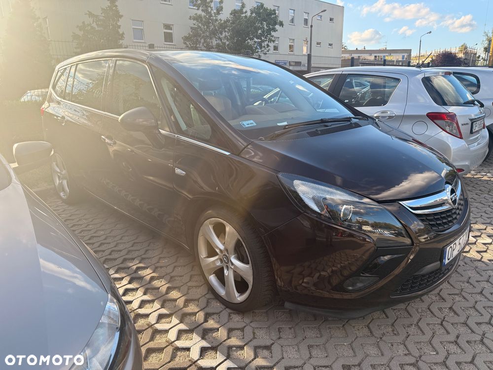 Opel Zafira 2.0 CDTI Cosmo - 3