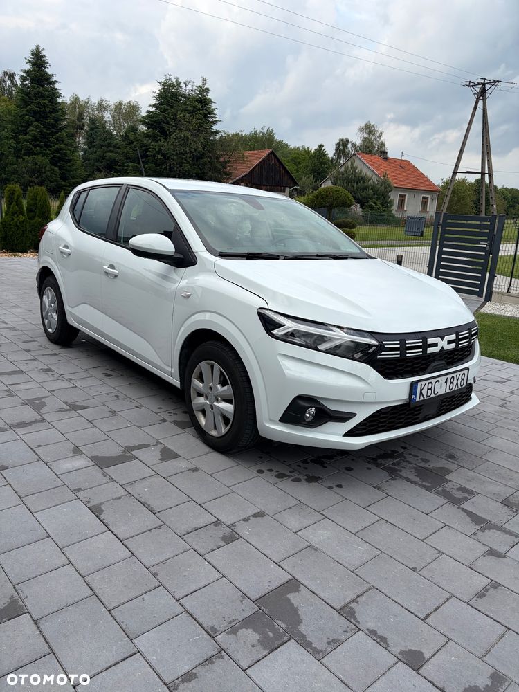 Dacia Sandero TCe 100 Expression - 3