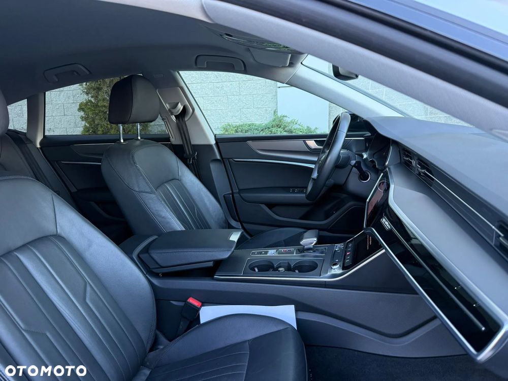Audi A7 Sportback 55 TFSI Quattro S tronic - 11