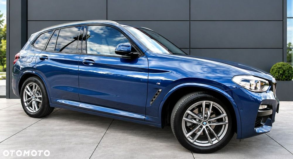 BMW X3 xDrive20d M Sport - 40