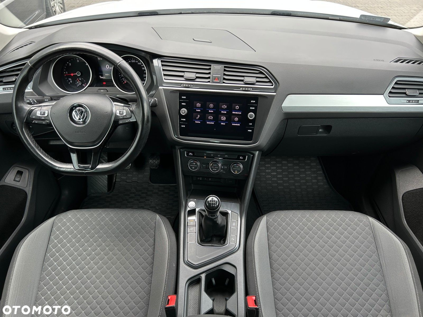 Volkswagen Tiguan 2.0 TDI BMT SCR Comfortline - 4