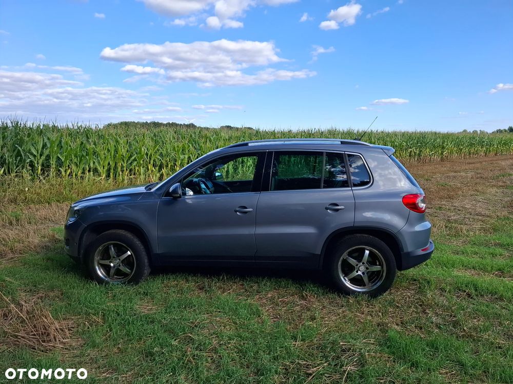 Volkswagen Tiguan 2.0 TDI DPF 4Motion DSG Track & Style - 11