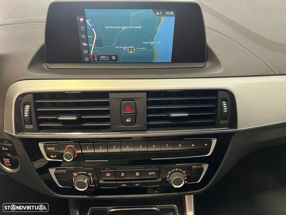 BMW 116 d Advantage Auto - 13