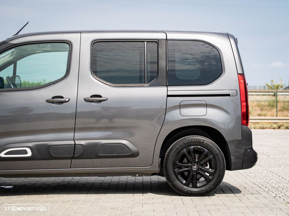 Citroën Berlingo 1.5 BlueHDi XL Shine EAT8 - 25