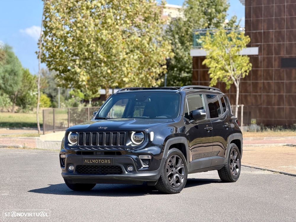 Jeep Renegade 1.6 MultiJet 80th Anniversary - 1