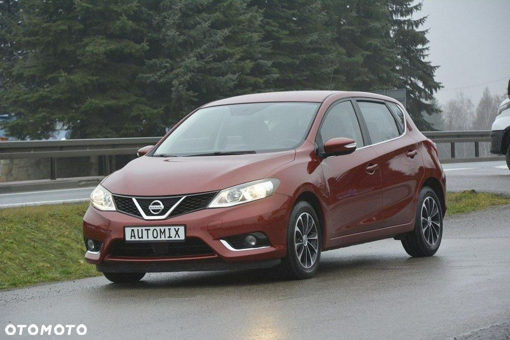 Nissan Pulsar 1.2 DIG-T Visia - 2