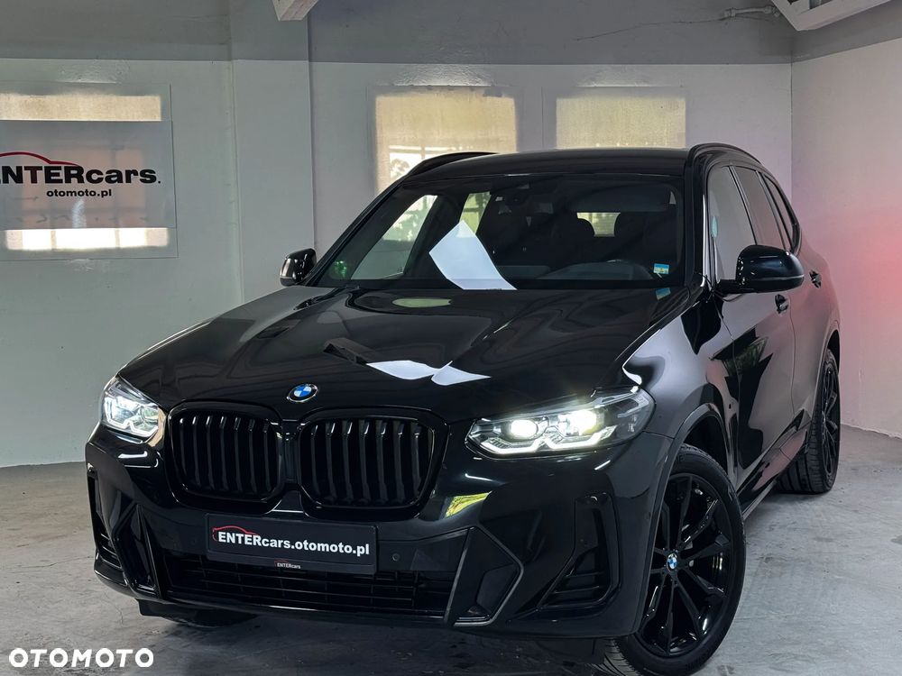 BMW X3 xDrive20d M Sport Edition - 38