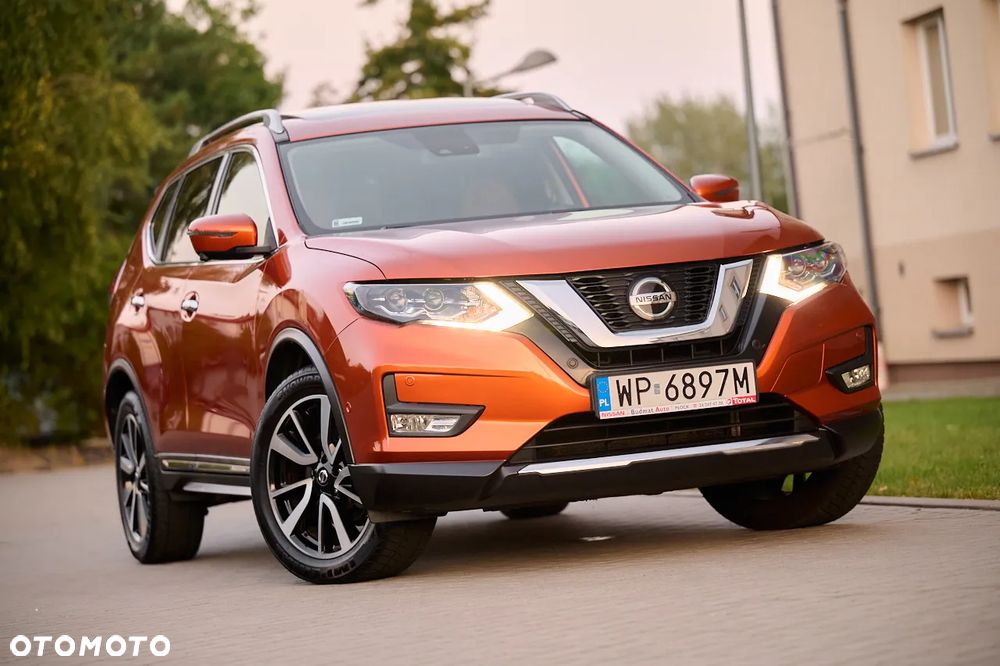 Nissan X-Trail 1.7 dCi Tekna 2WD - 6