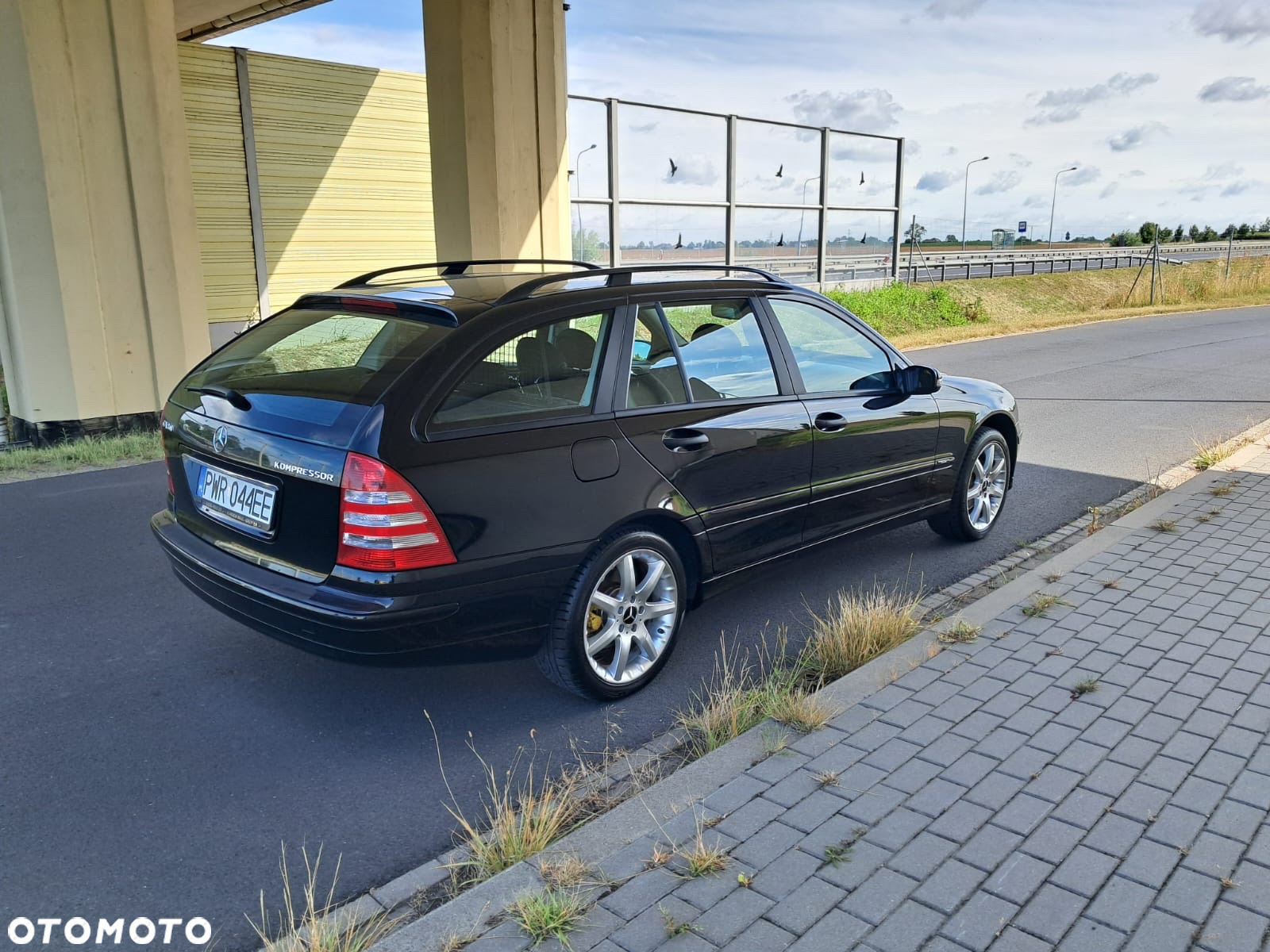 Mercedes-Benz Klasa C 180 T Kompressor Classic - 7