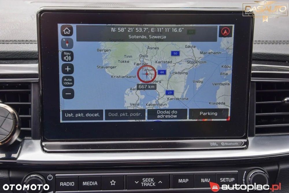Kia ProCeed 1.6 T-GDI DCT7 OPF GT - 25