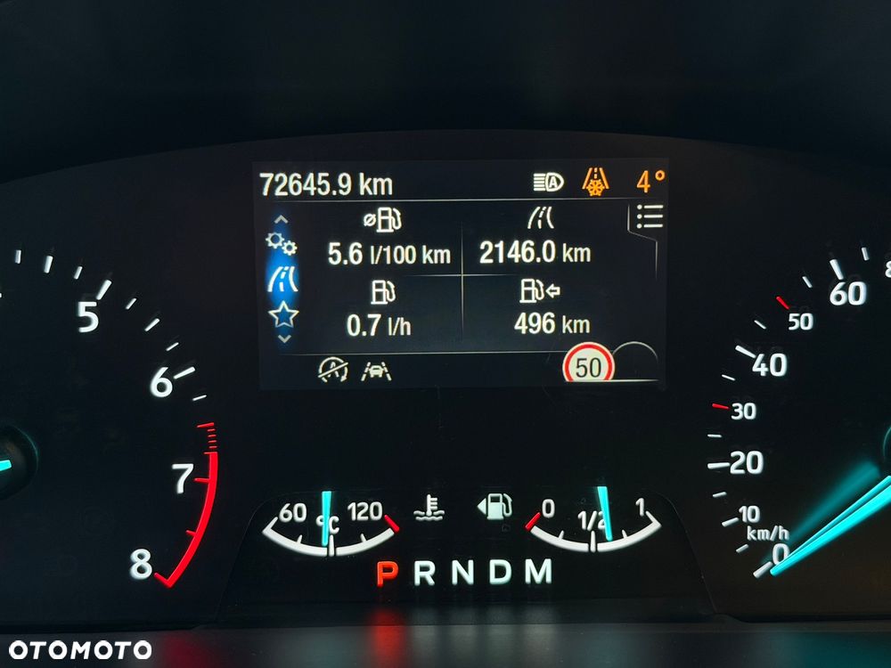 Ford Focus 1.0 EcoBoost Titanium - 19