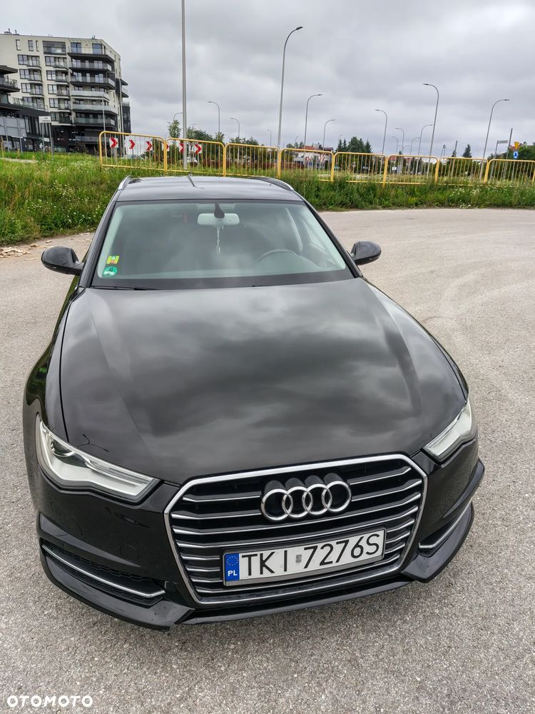 Audi A6 Avant 3.0 TDI S tronic - 1