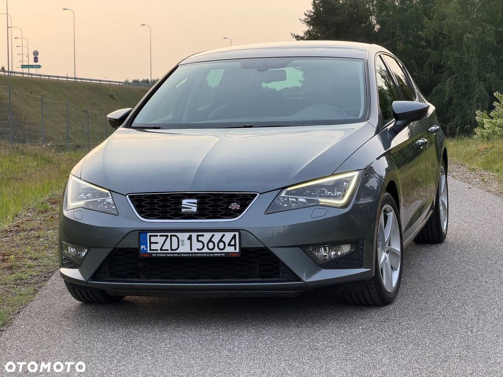 Seat Leon 1.4 TSI FR S&S - 2