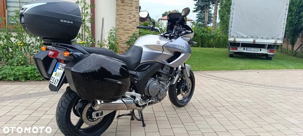 Yamaha TDM - 7