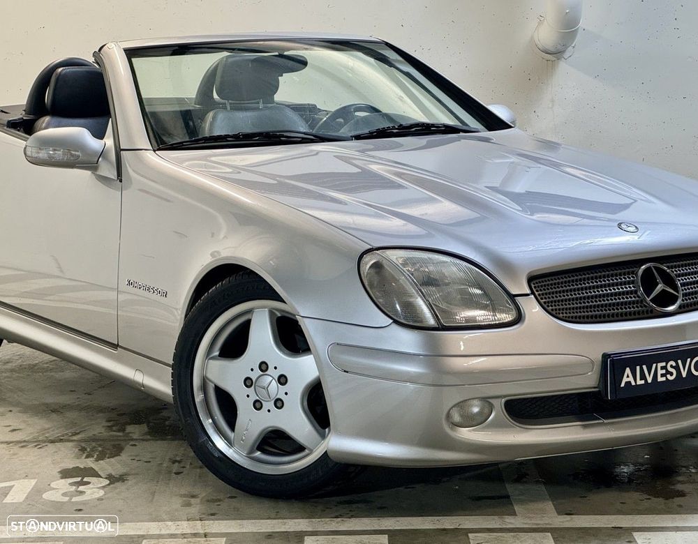 Mercedes-Benz SLK 200 - 48