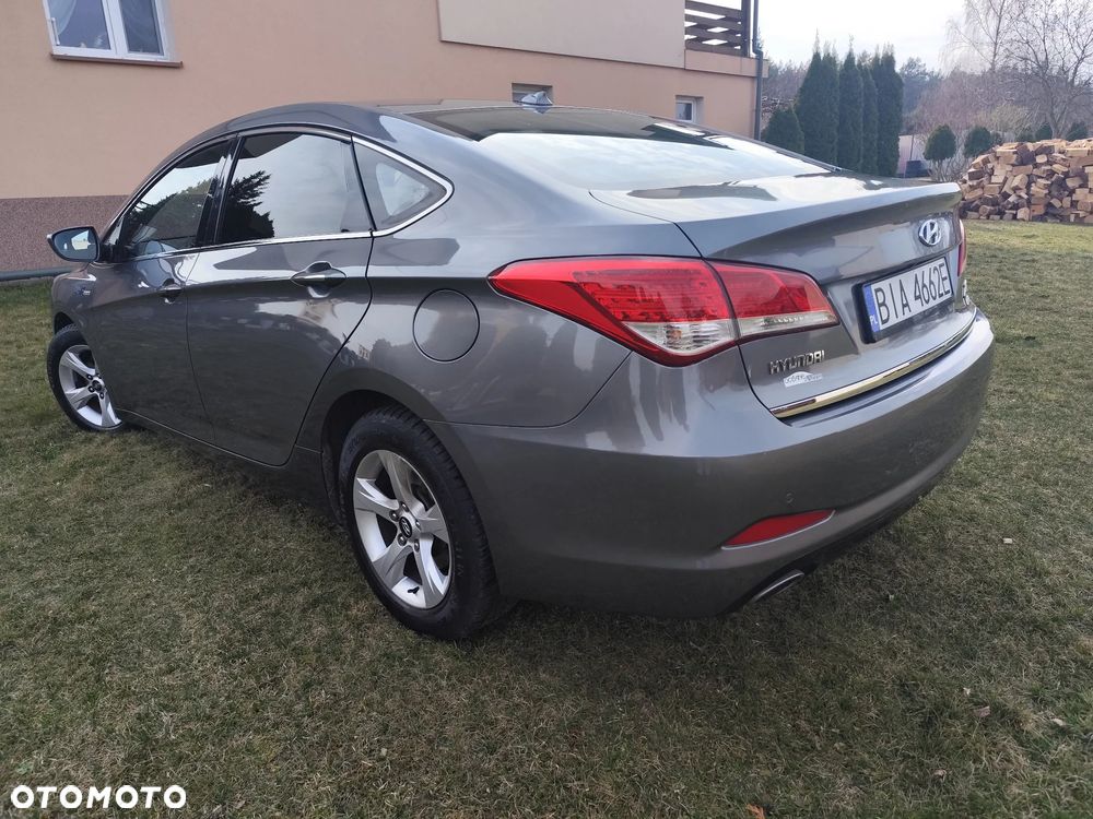 Hyundai i40 - 6