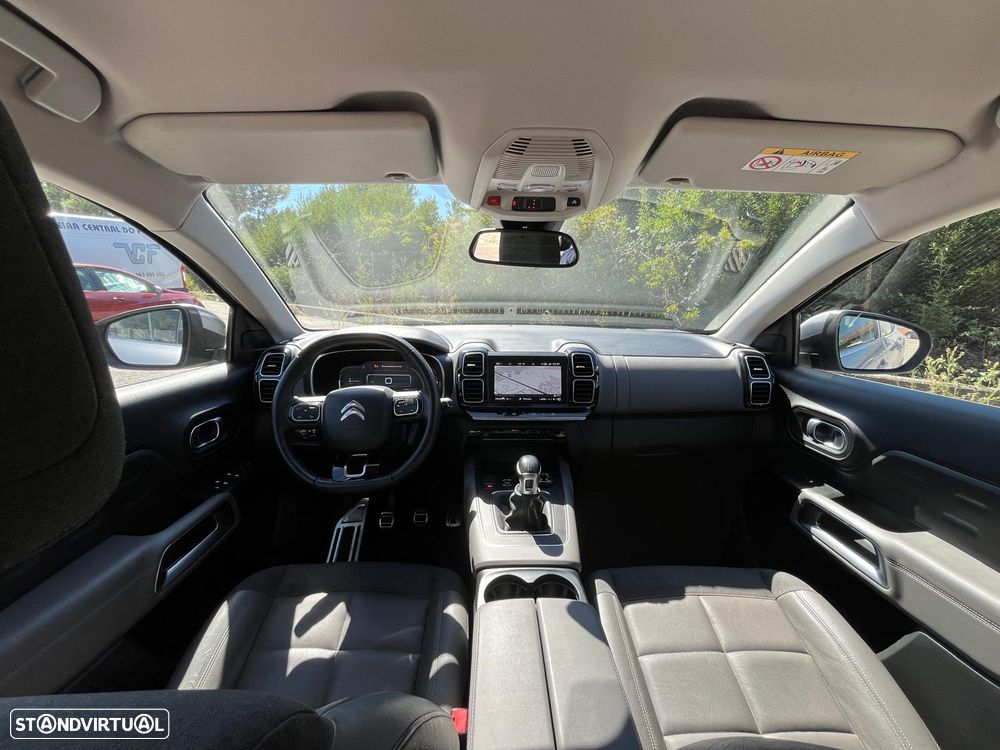 Citroën C5 Aircross 1.2 PureTech Shine - 14