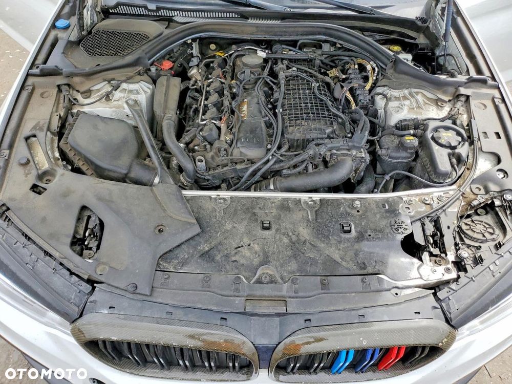 BMW Seria 5 540i GPF M Sport sport - 10