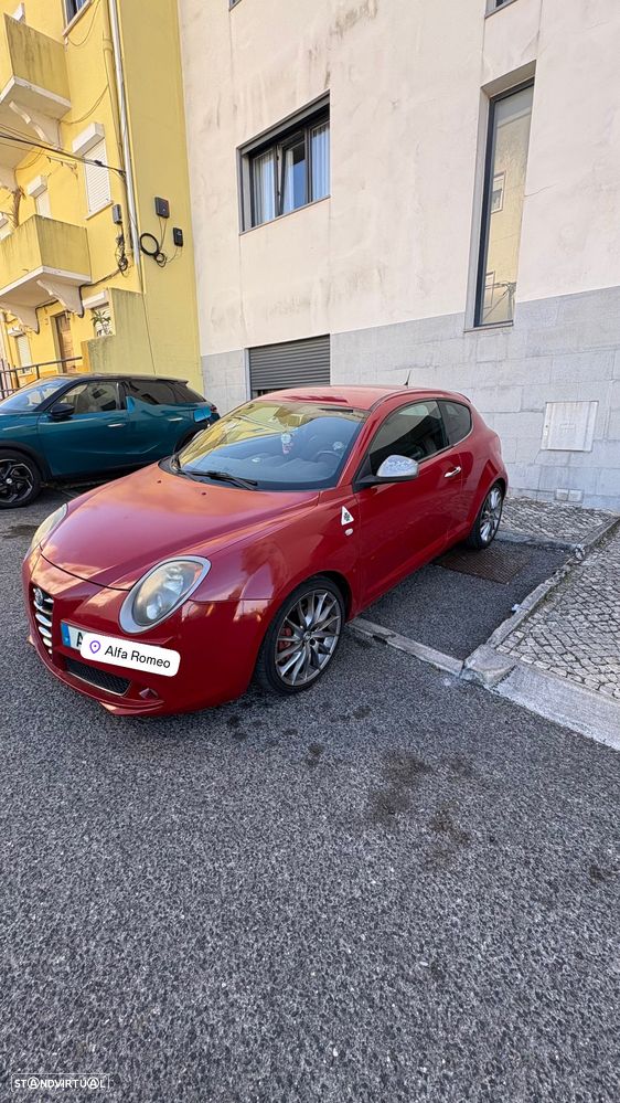 Alfa Romeo Mito