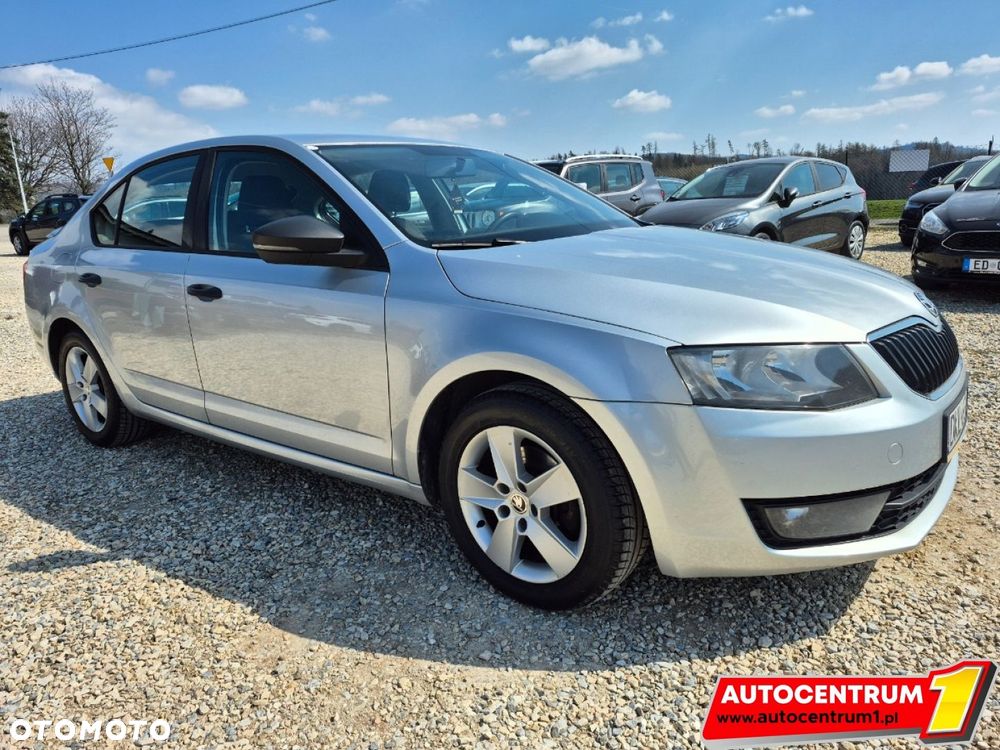 Skoda Octavia - 2