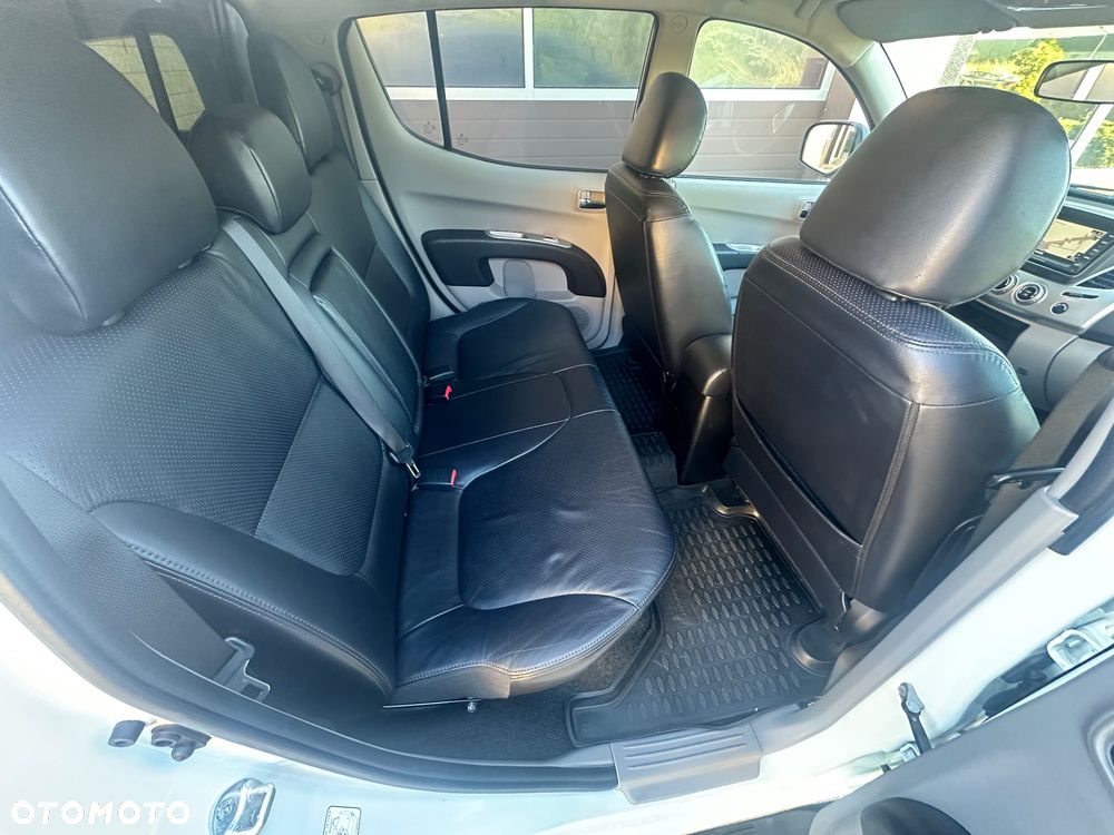 Mitsubishi L200 Pick Up 4x4 Autm Intense Double Cab - 23
