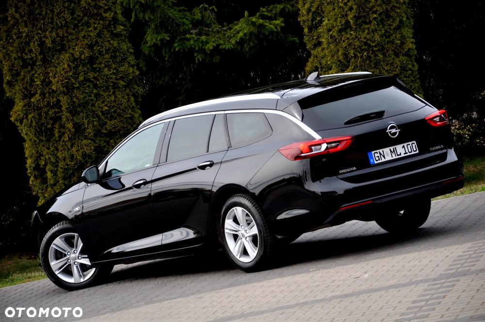 Opel Insignia 2.0 CDTI automatik Business Edition - 17