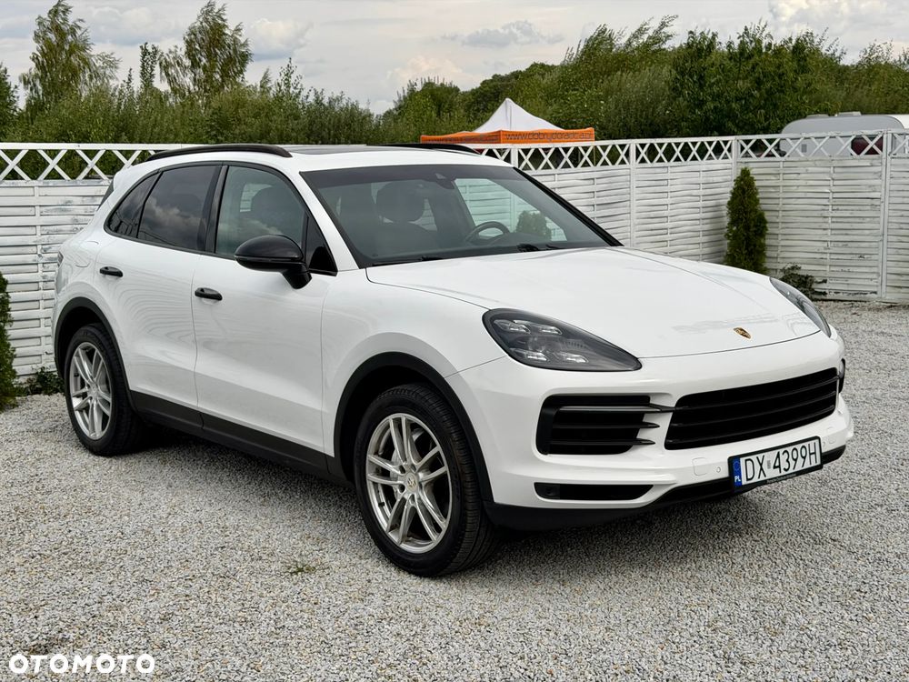 Porsche Cayenne Tiptronic S - 4