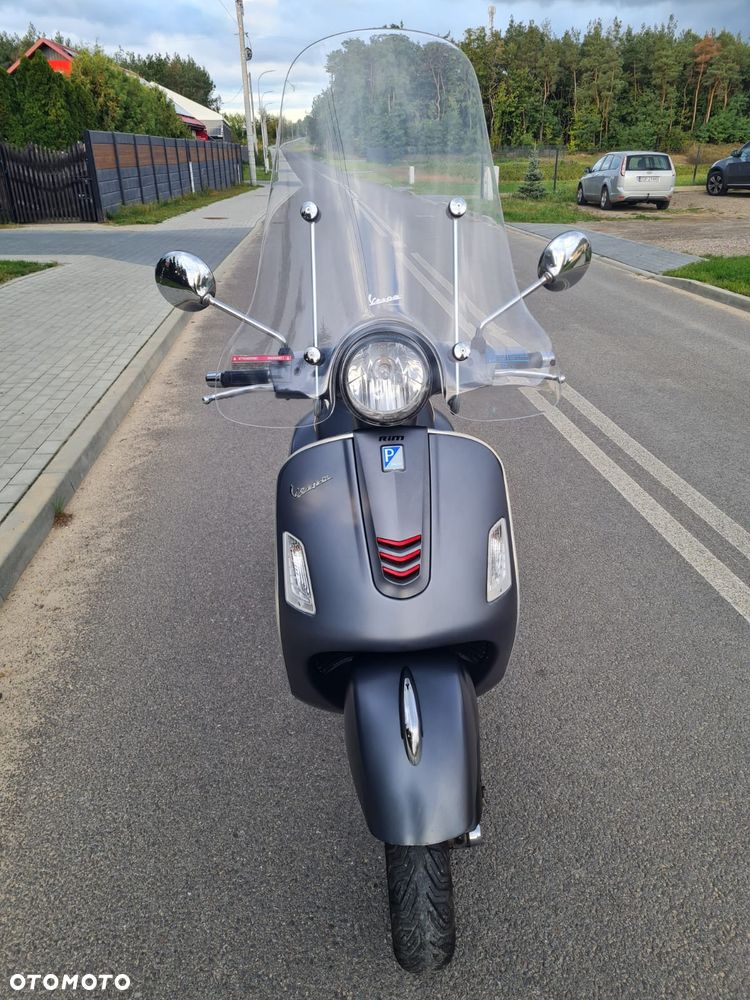 Piaggio Vespa - 5
