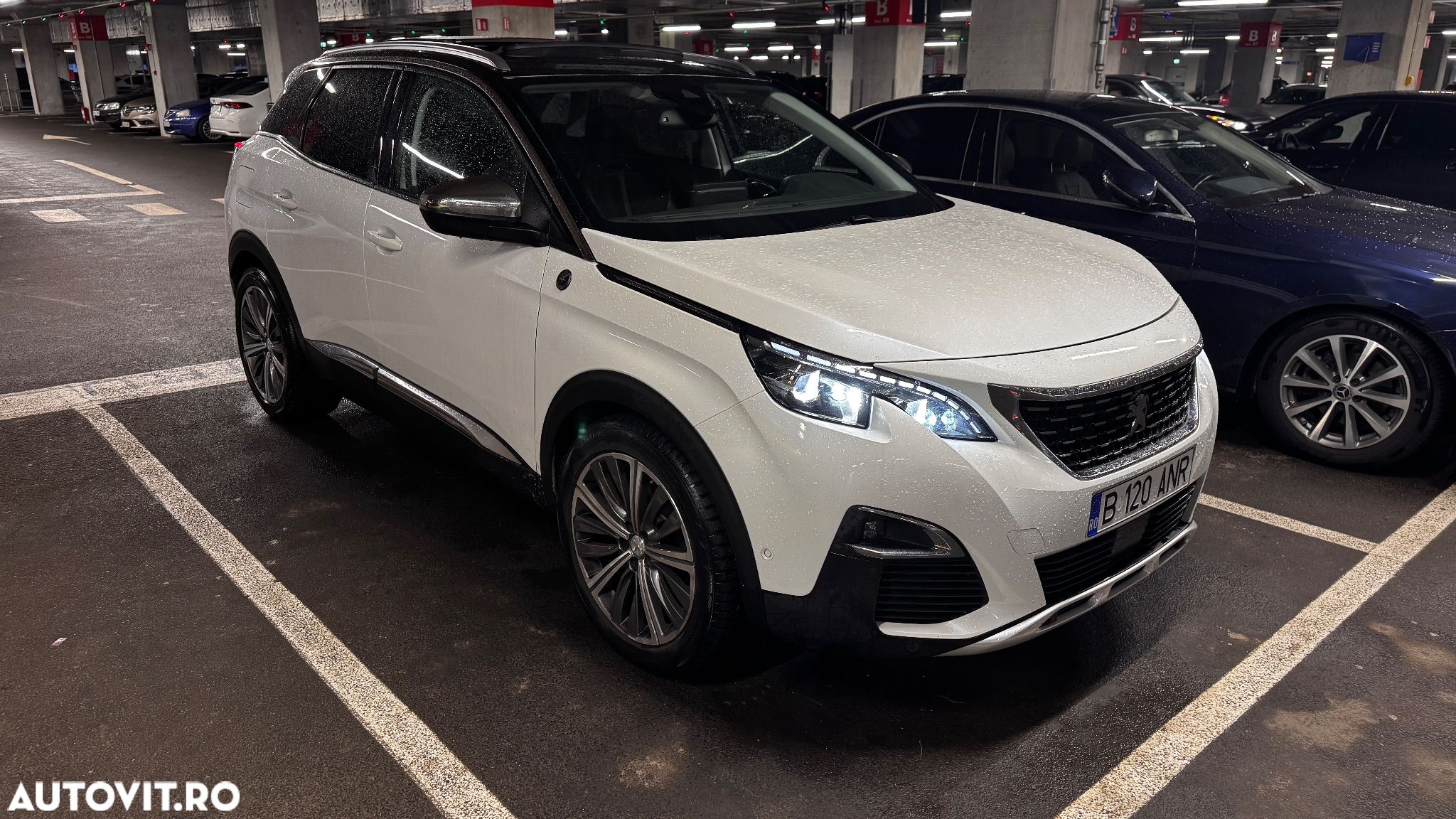 Peugeot 3008 2.0 BlueHDI S&S EAT8 GT - 1