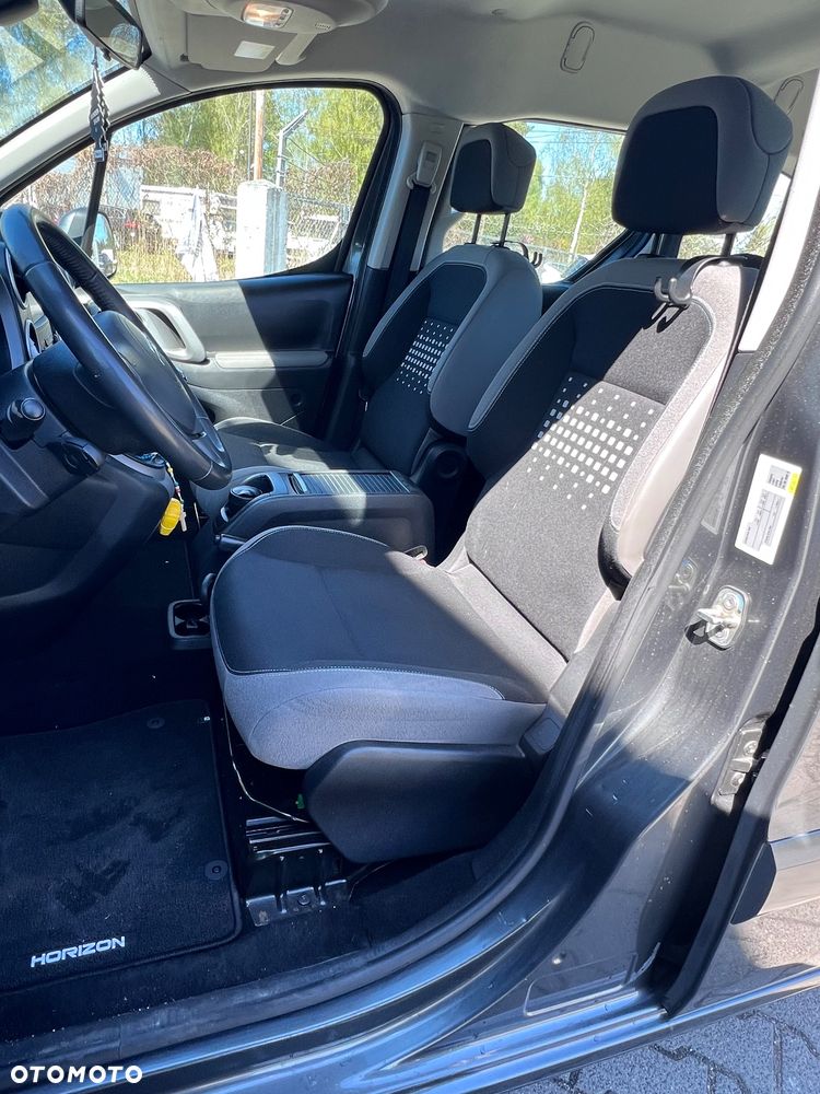 Citroën Berlingo Multispace BlueHDi 100 S&S SELECTION - 15