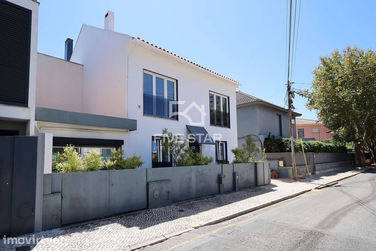 Apartamento T2 – Centro Cascais – Bairro Bem Lembrados - Grande imagem: 2/32